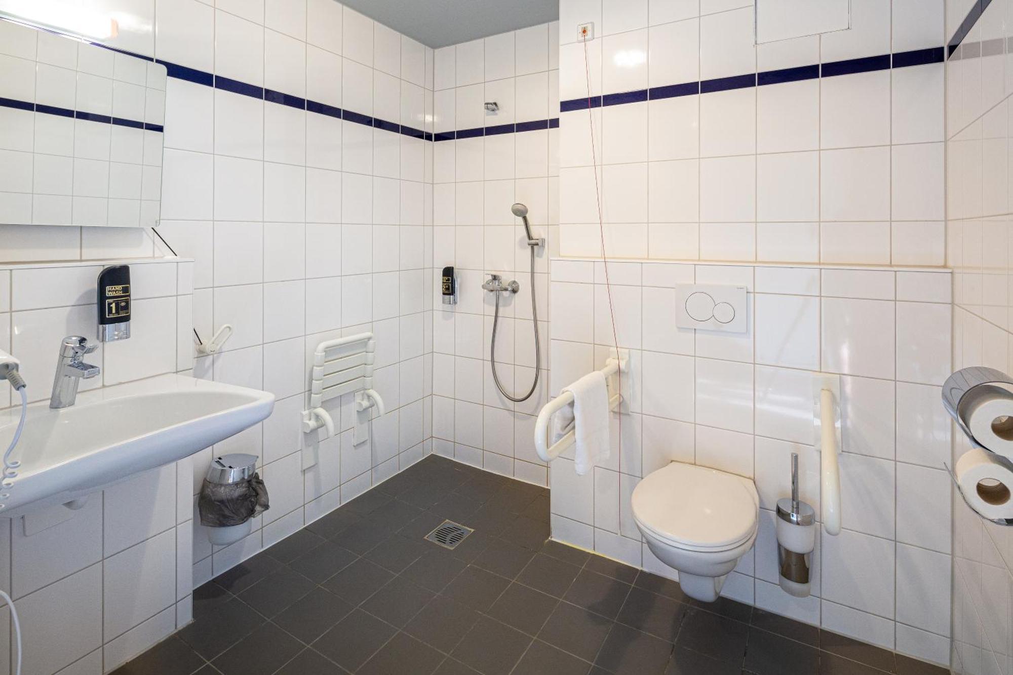 Dreibettzimmer